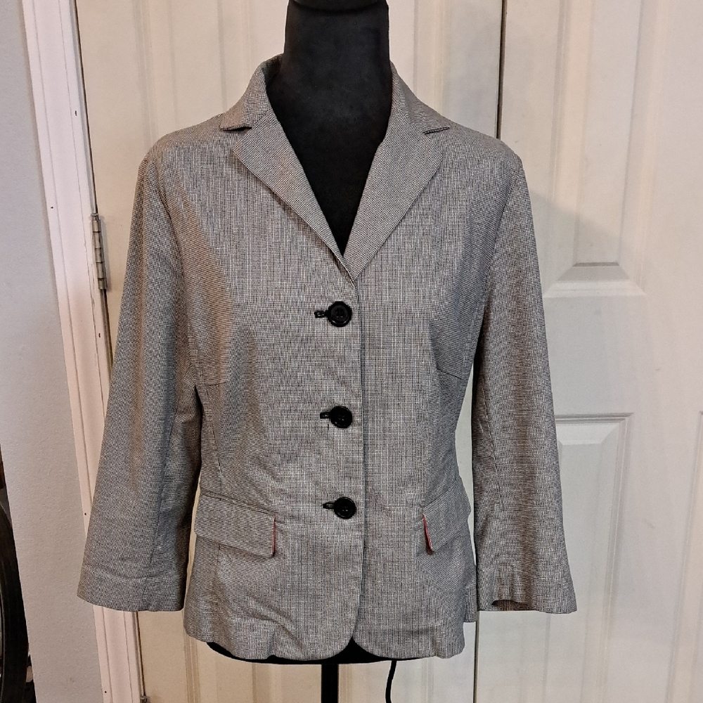 Gap Chic Women's Gray Blazer by [Brand]